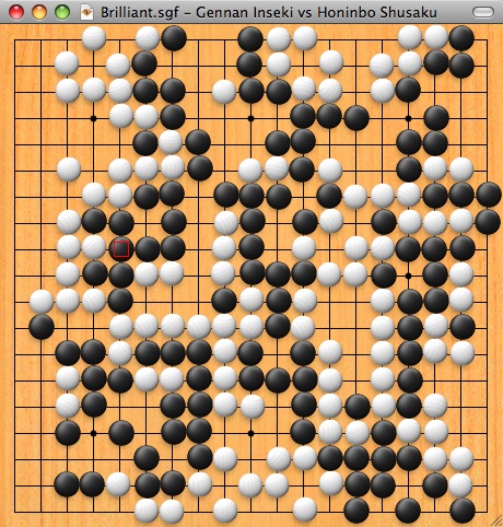 A go game A go game